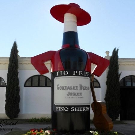 Sherry House Villa Jerez de la Frontera Exterior photo