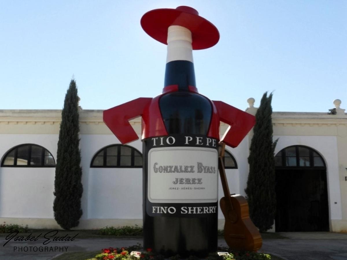 Sherry House Villa Jerez de la Frontera Exterior photo