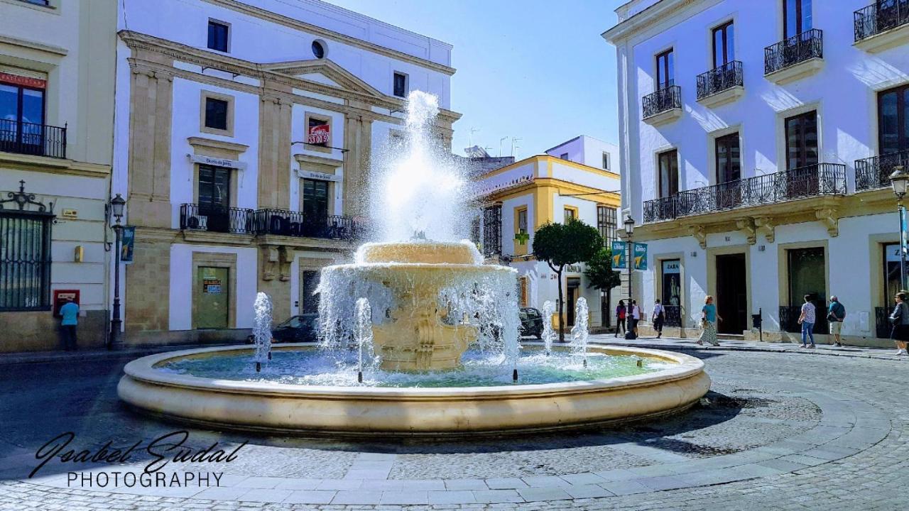 Sherry House Villa Jerez de la Frontera Exterior photo