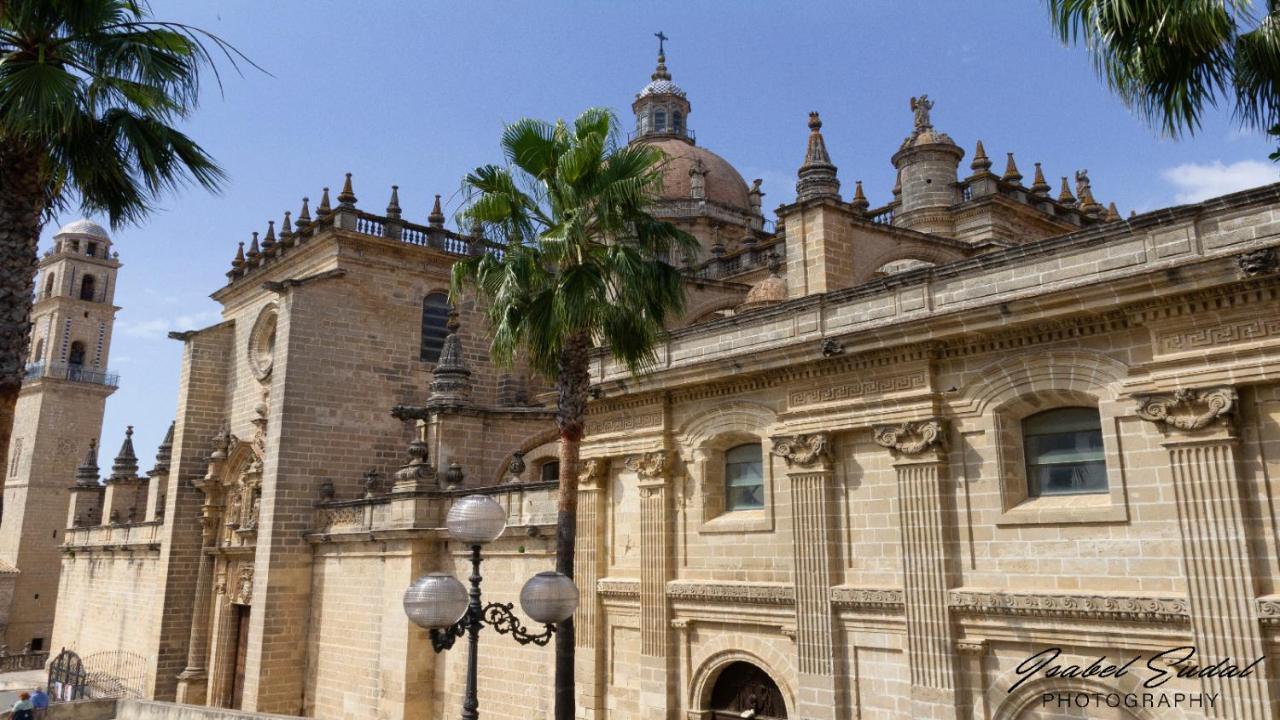 Sherry House Villa Jerez de la Frontera Exterior photo