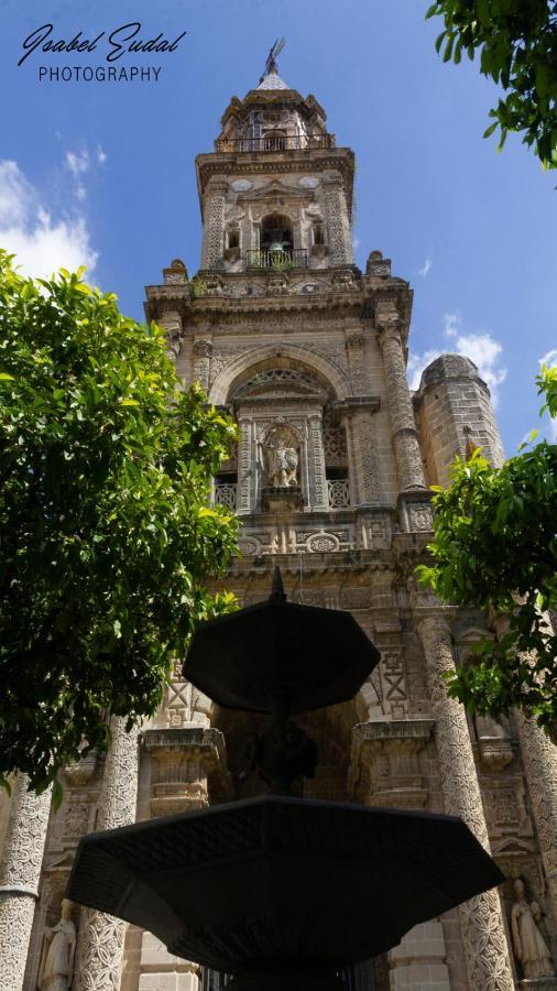 Sherry House Villa Jerez de la Frontera Exterior photo