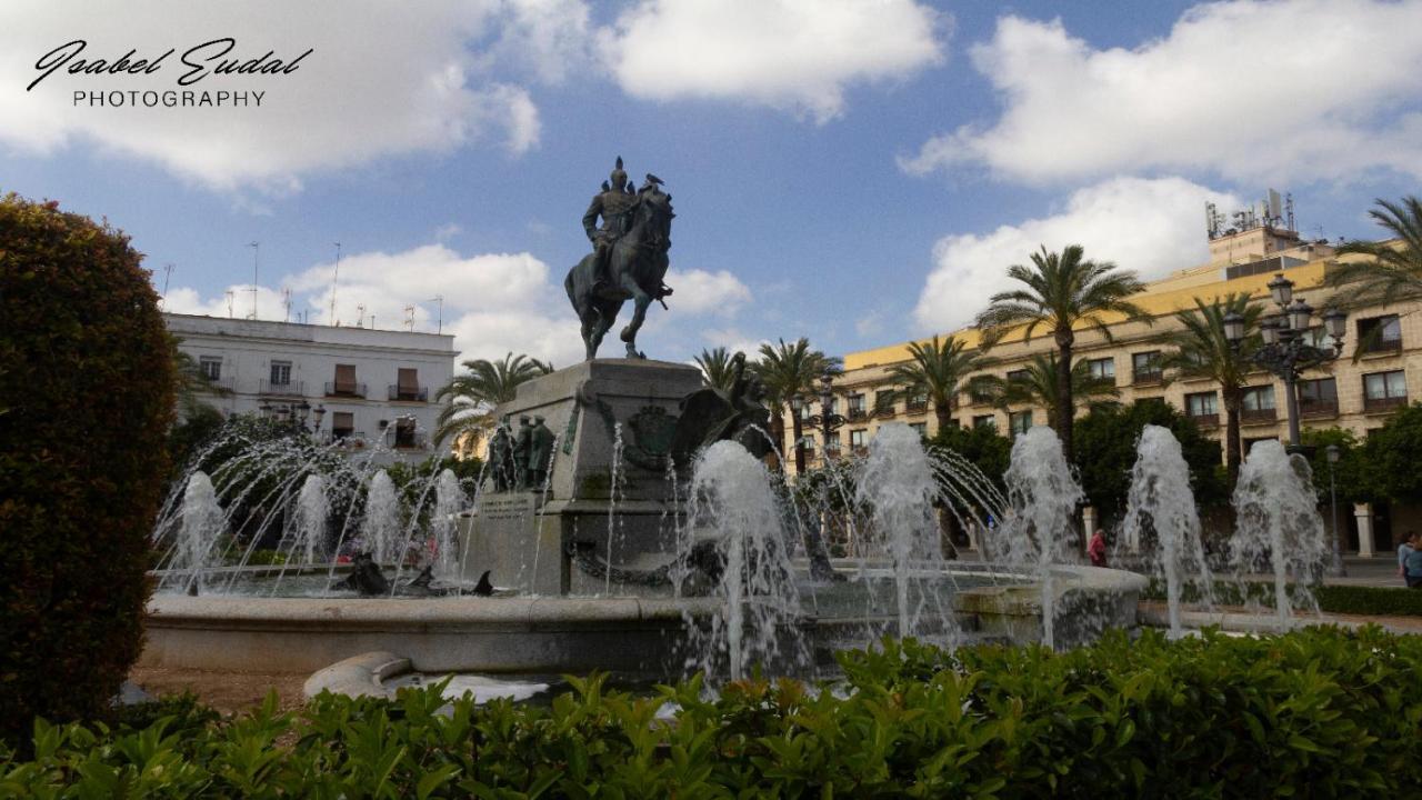 Sherry House Villa Jerez de la Frontera Exterior photo