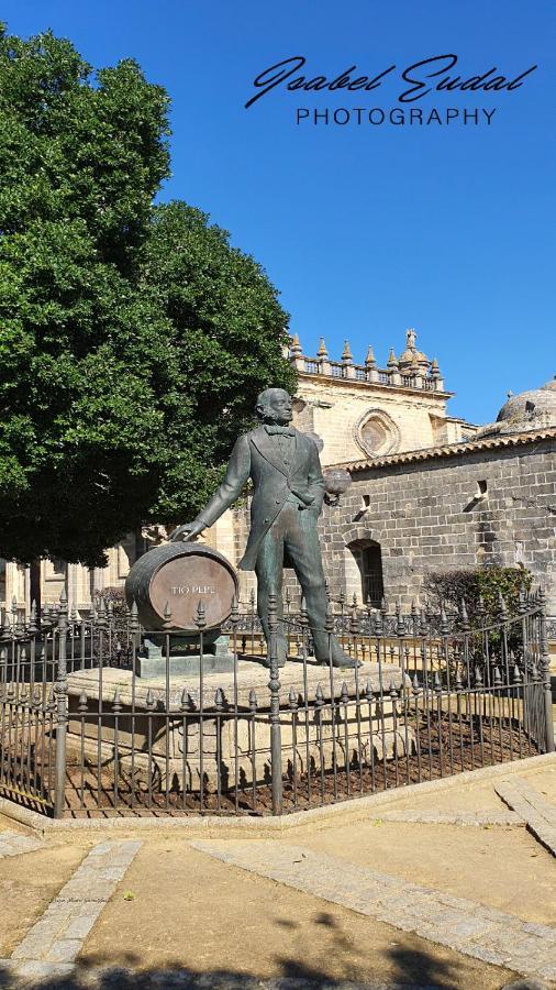 Sherry House Villa Jerez de la Frontera Exterior photo